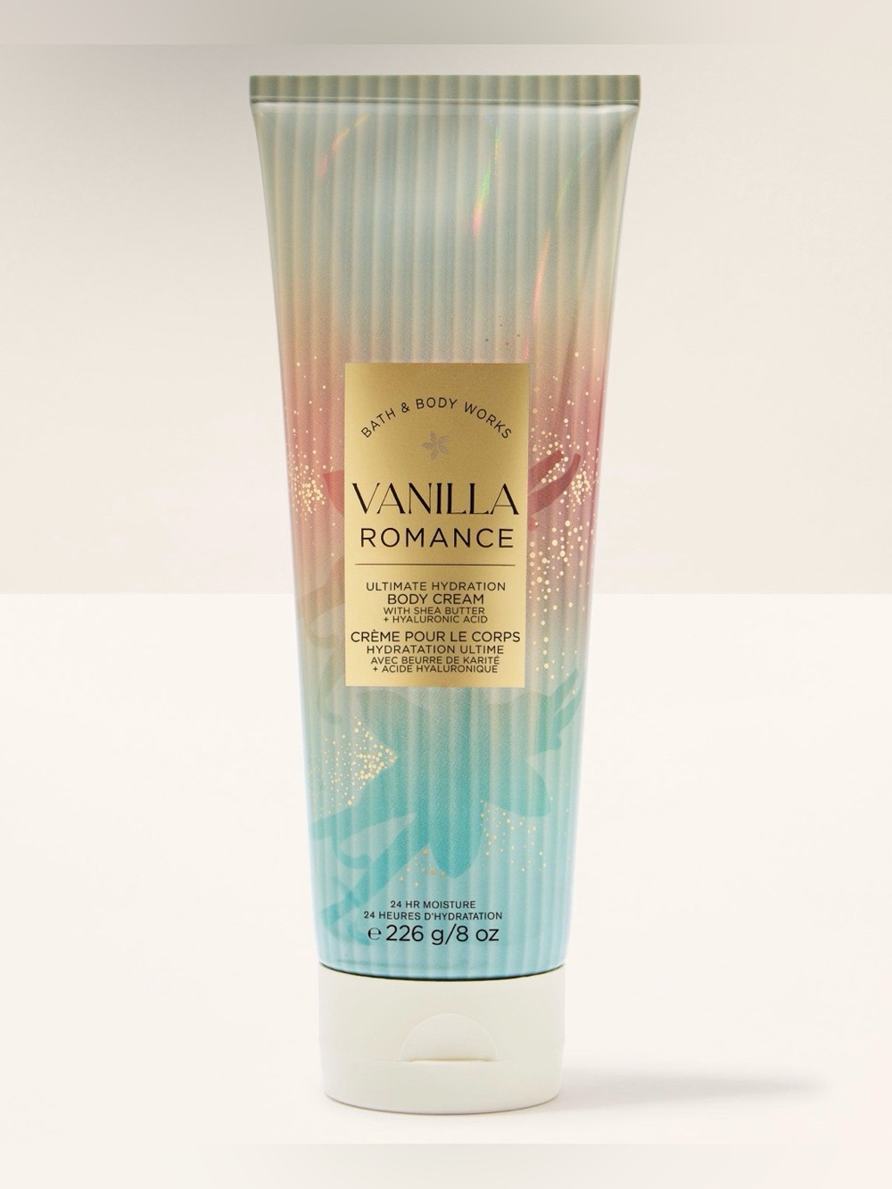 Bath & Body Works Vanilla Romance – Ultimate Hydration Body Cream